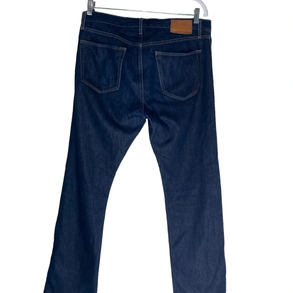 Banana Republic vintage straight jeans 33